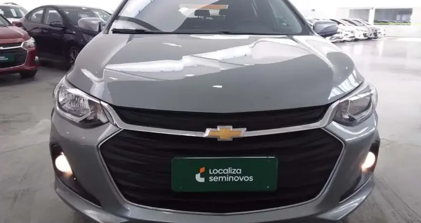 Chevrolet Onix 2024 1.0 flex lt manual