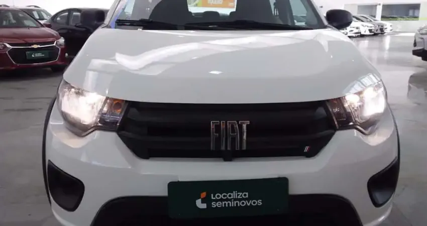 Fiat Mobi 2023 1.0 evo flex like. manual