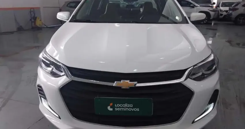 Chevrolet Onix 2024 1.0 turbo flex plus premier automático