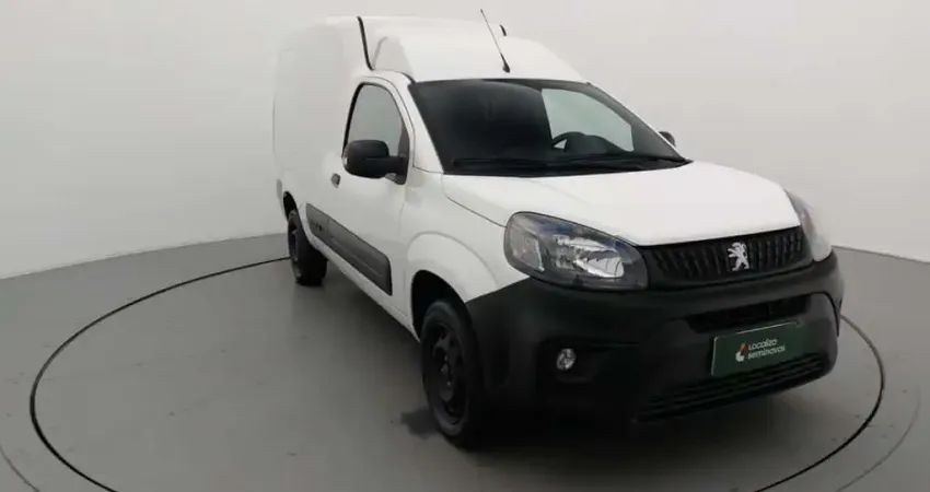 Peugeot Partner rapid 2024 1.4 evo flex business pack manual
