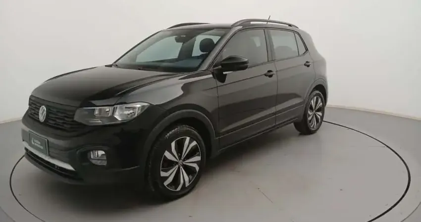 Volkswagen T-cross 2024 1.0 200 tsi total flex automático