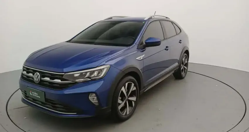 Volkswagen Nivus 2024 1.0 200 tsi total flex highline automático