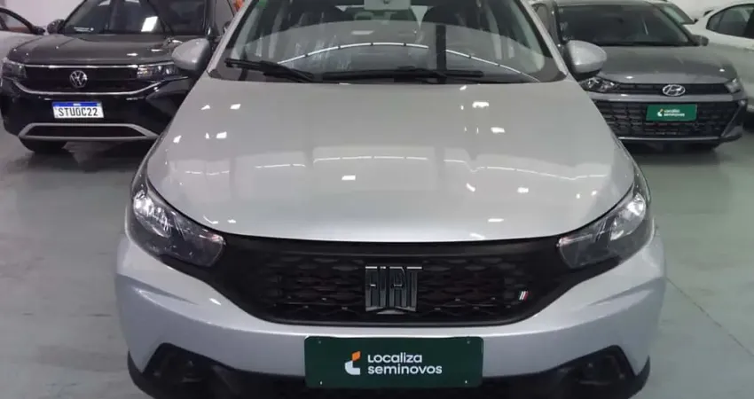 Fiat Argo 2024 1.0 firefly flex drive manual