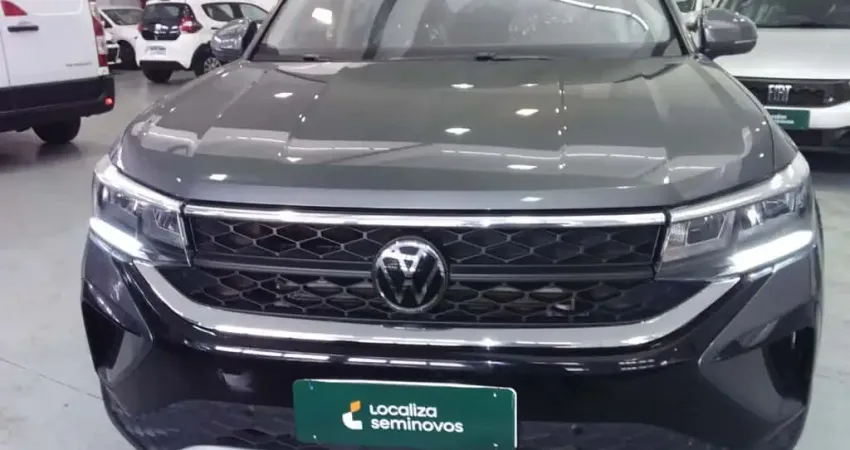 Volkswagen Taos 2024 1.4 250 tsi total flex comfortline automático