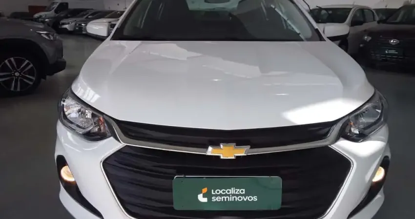 Chevrolet Onix 2024 1.0 flex plus lt manual