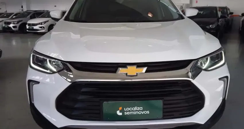 Chevrolet Tracker 2024 1.2 turbo flex premier automático