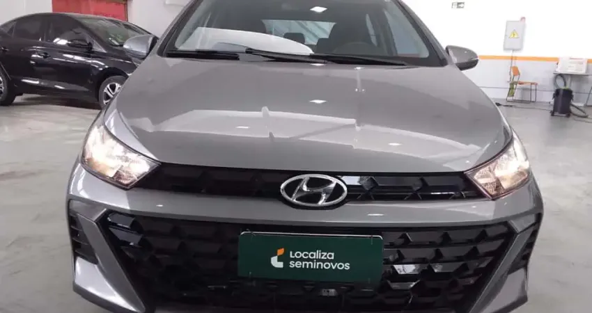 Hyundai Hb20 2025 1.0 tgdi flex comfort plus automático