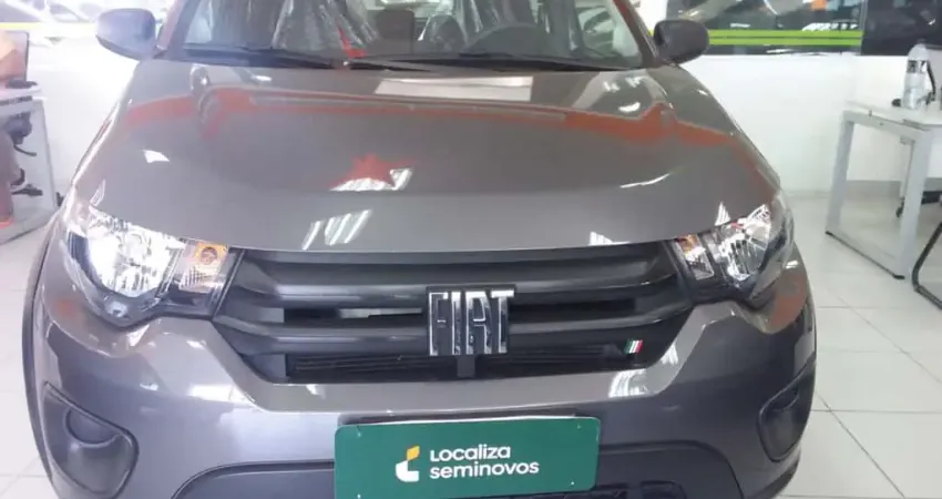 Fiat Mobi 2024 1.0 evo flex like. manual