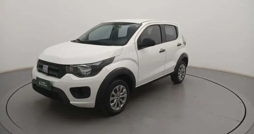 Fiat Mobi 2023 1.0 evo flex like. manual