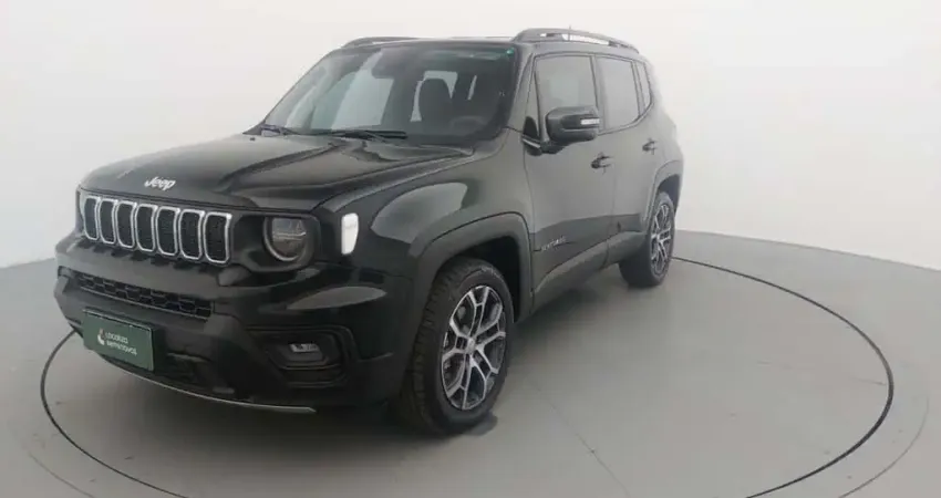 Jeep Renegade 2022 1.3 t270 turbo flex longitude at6