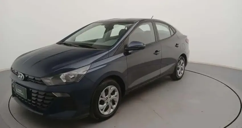 Hyundai Hb20s 2024 1.0 12v flex comfort plus manual