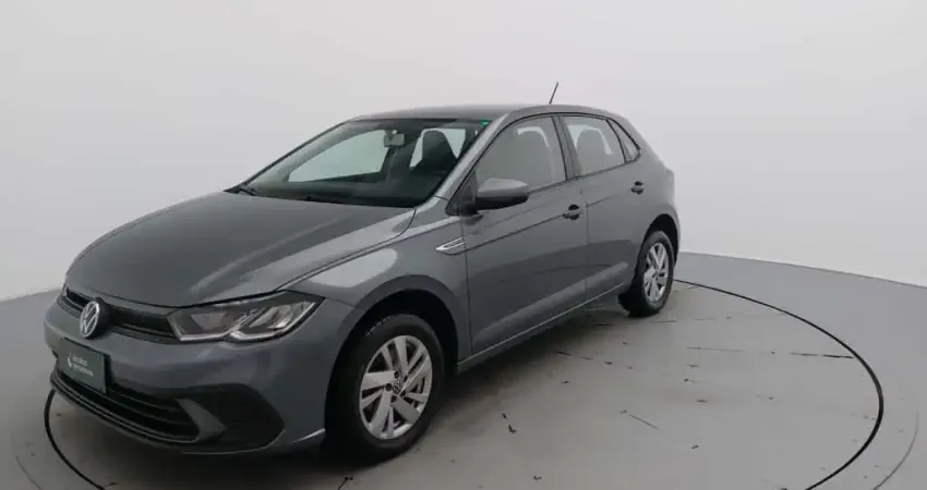 Volkswagen Polo 2024 1.0 12v 170 tsi comfortline flex automático