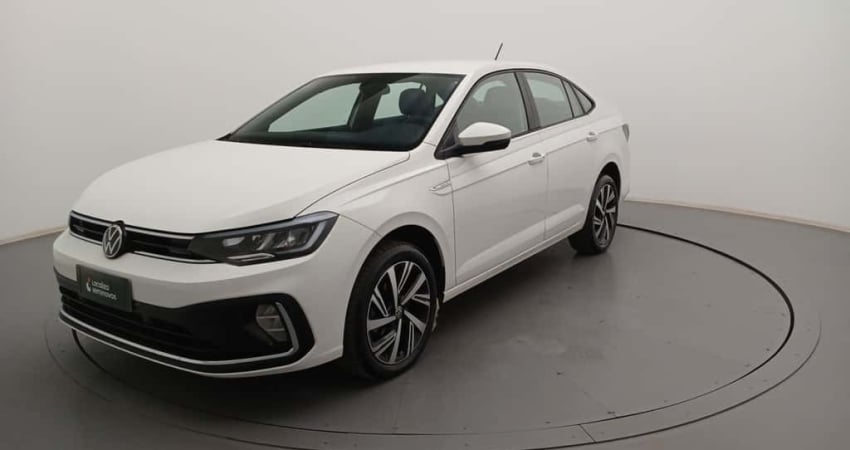 Volkswagen Virtus 2024 1.0 200 tsi highline automático