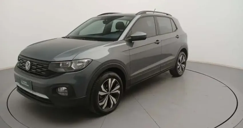 Volkswagen T-cross 2024 1.0 200 tsi total flex automático