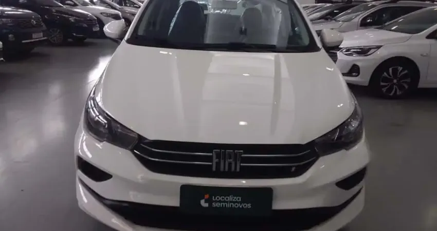 Fiat Cronos 2024 1.3 firefly flex drive manual