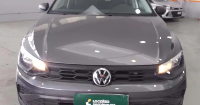 Volkswagen Polo 2025 1.0 mpi track manual