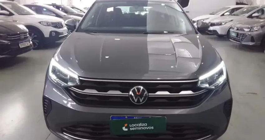 Volkswagen Nivus 2024 1.0 200 tsi total flex comfortline automático