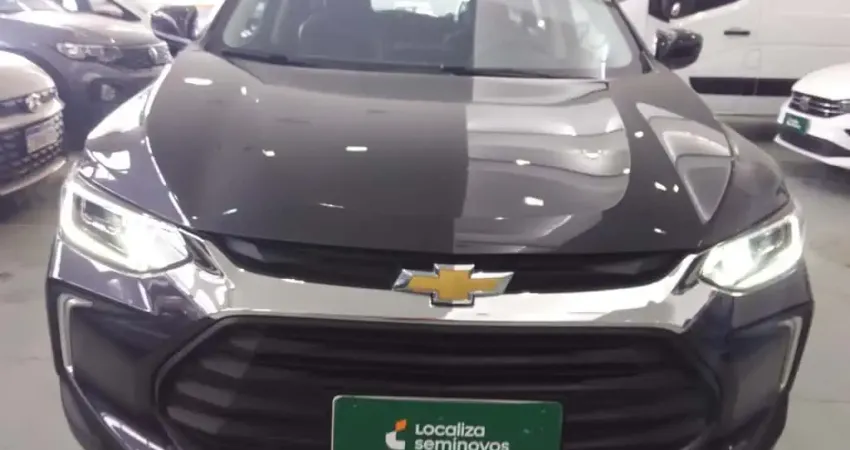Chevrolet Tracker 2024 1.2 turbo flex premier automático