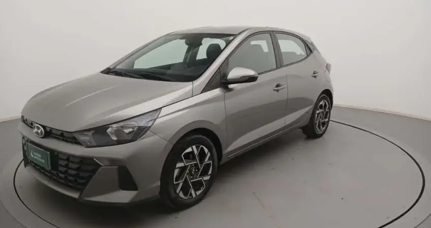 Hyundai Hb20 2024 1.0 tgdi flex comfort automático
