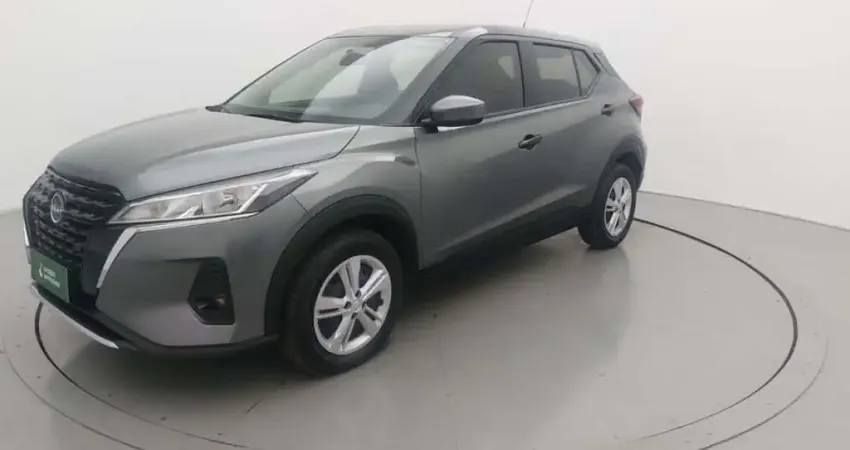 Nissan Kicks 2024 1.6 16v flexstart active xtronic