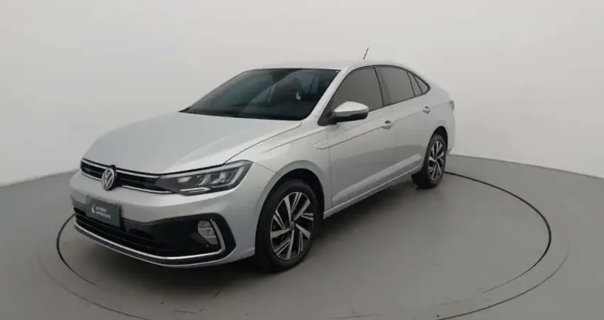 Volkswagen Virtus 2023 1.0 200 tsi highline automático