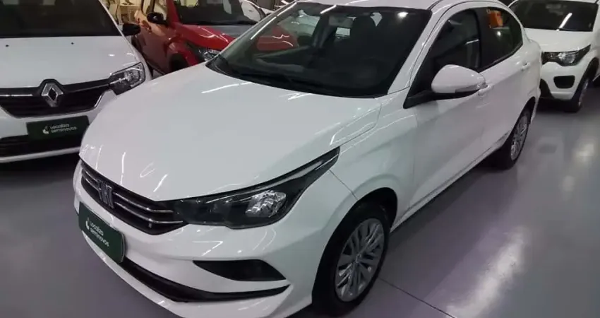 Fiat Cronos 2024 1.3 firefly flex drive manual