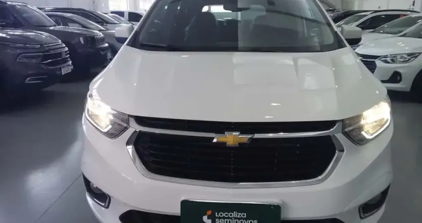 Chevrolet Spin 2024 1.8 premier 8v flex 4p automático