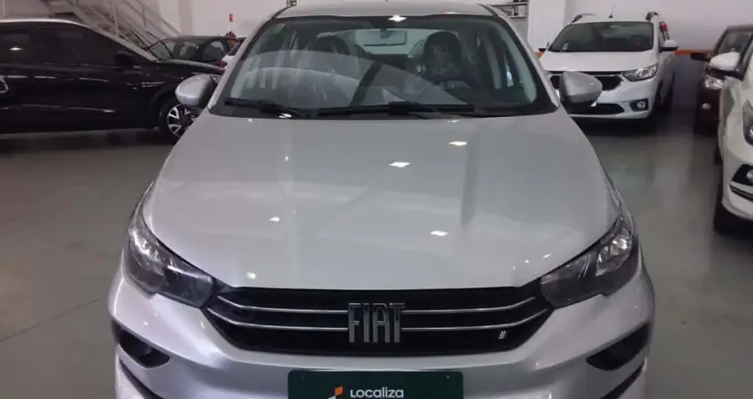 Fiat Cronos 2024 1.3 firefly flex drive manual