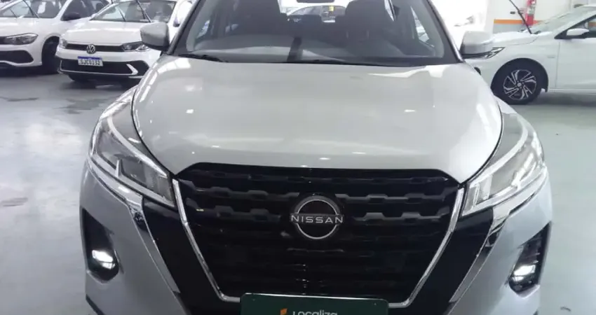 Nissan Kicks 2024 1.6 16v flexstart sense xtronic