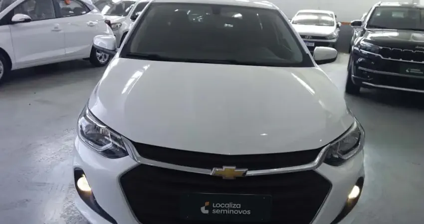 Chevrolet Onix 2025 1.0 turbo flex lt manual