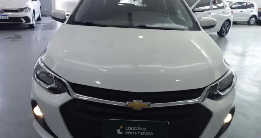 Chevrolet Onix 2025 1.0 turbo flex lt manual