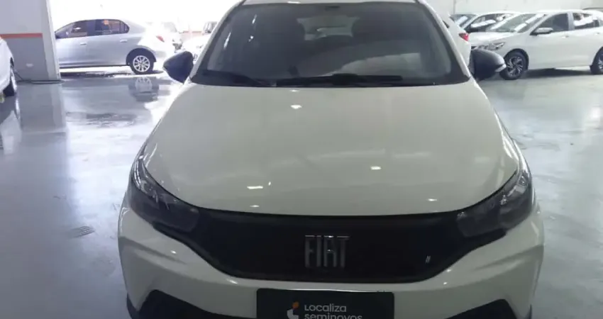 Fiat Argo 2025 1.0 firefly flex manual