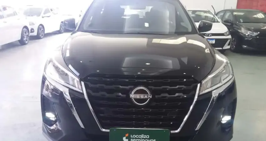 Nissan Kicks 2023 1.6 16v flexstart sense xtronic