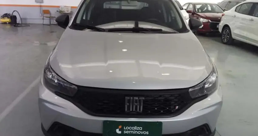 Fiat Argo 2024 1.0 firefly flex manual