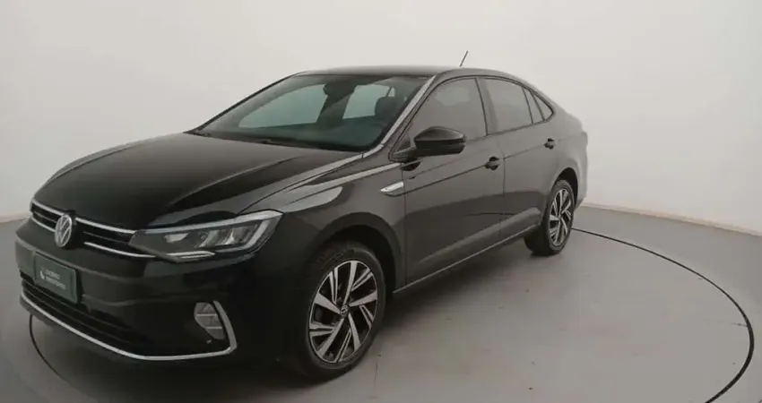 Volkswagen Virtus 2024 1.0 200 tsi highline automático
