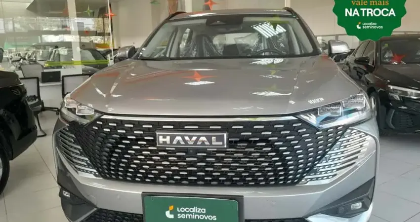 Gwm Haval h6 2025 H6 premium hev (hibrido)
