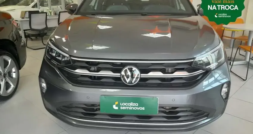 Volkswagen Nivus 2023 1.0 200 tsi total flex highline automático