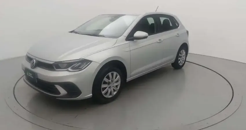 Volkswagen Polo 2024 1.0 mpi manual