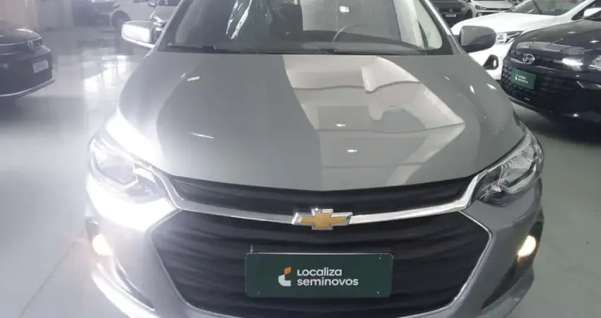 Chevrolet Onix 2025 1.0 turbo flex lt manual