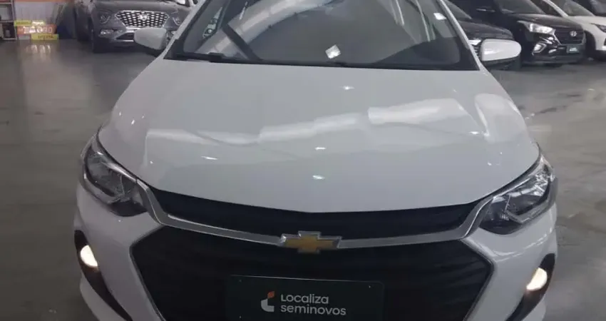 Chevrolet Onix 2024 1.0 flex lt manual
