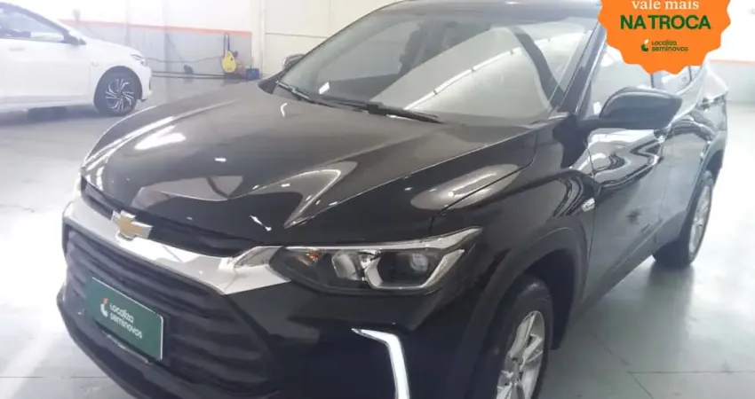 Chevrolet Tracker 2023 1.0 turbo flex lt automático