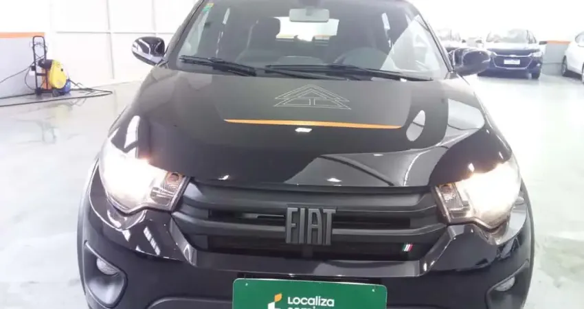 Fiat Mobi 2024 1.0 evo flex trekking manual