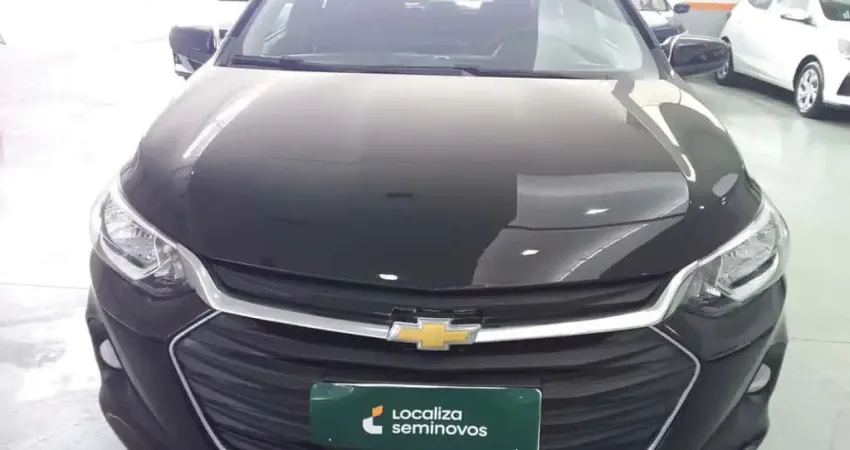 Chevrolet Onix 2025 1.0 turbo flex lt manual