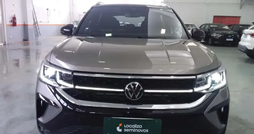 Volkswagen Taos 2024 1.4 250 tsi total flex highline automático