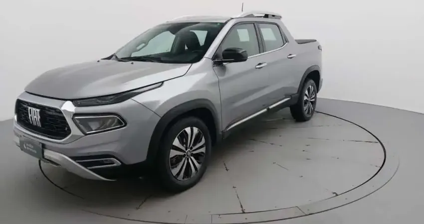 Fiat Toro 2024 2.0 16v turbo diesel volcano 4wd at9