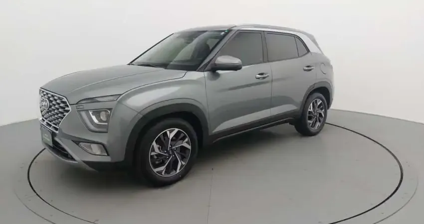Hyundai Creta 2024 1.0 tgdi flex platinum automático