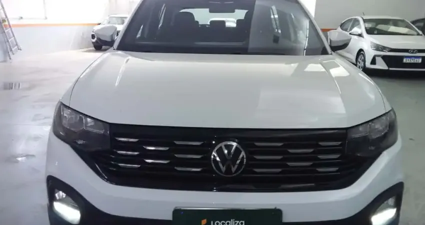 Volkswagen T-cross 2024 1.0 200 tsi total flex comfortline automático