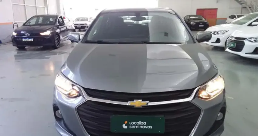 Chevrolet Onix 2024 1.0 flex lt manual