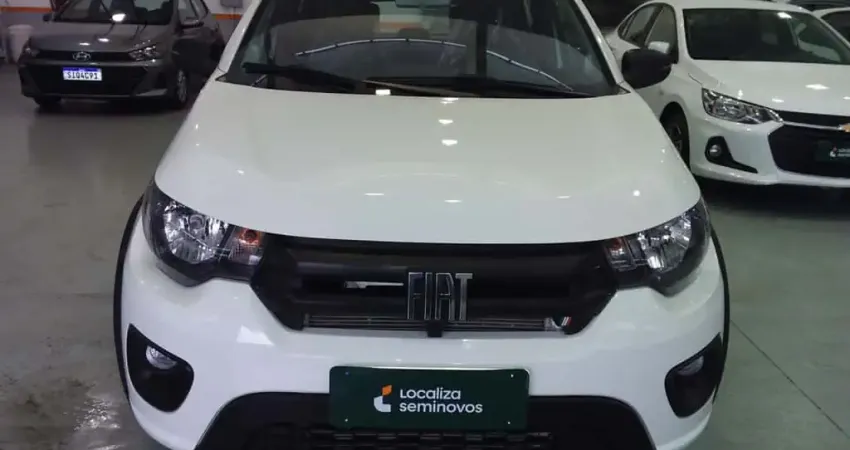 Fiat Mobi 2025 1.0 evo flex like. manual