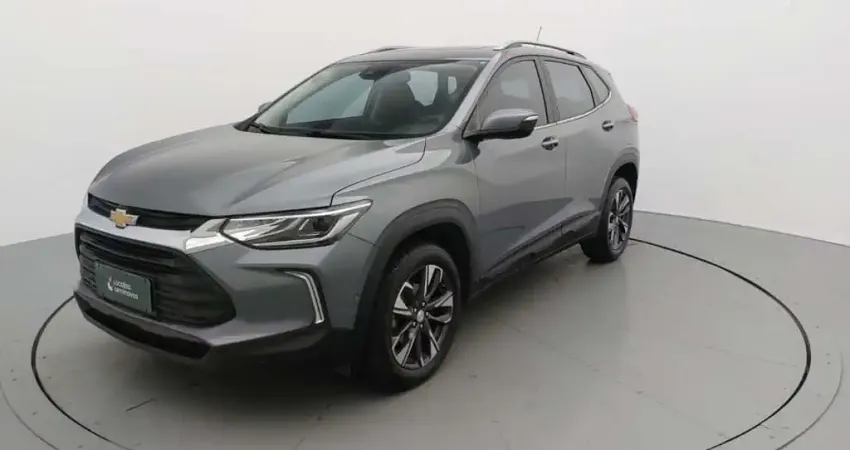 Chevrolet Tracker 2023 1.2 turbo flex premier automático